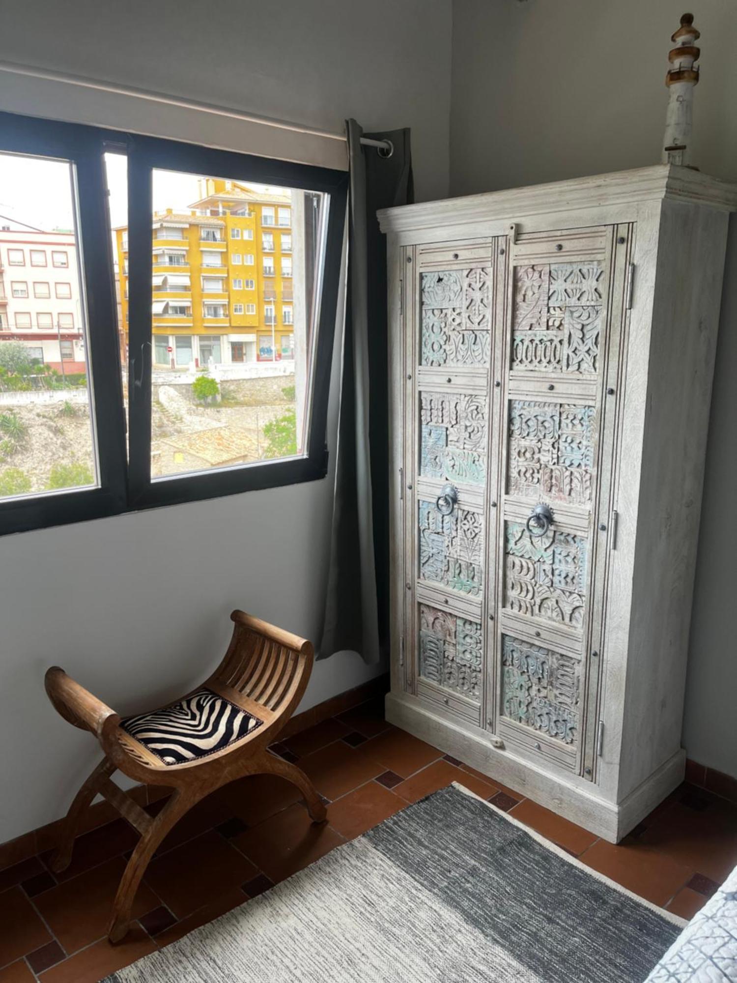 Preciosa Casa En Vilajoyosa Con Vistas Al Mar En Las Casas Colgantes Del Casco Antiguo Вилахойоса Екстериор снимка